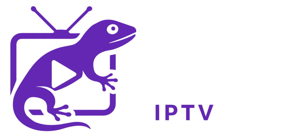 Logo for Digital Lizard IPTV website – premium IPTV streaming for live TV, movies, and series